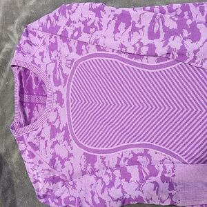 Lululemon Run Swifty Long Sleeve